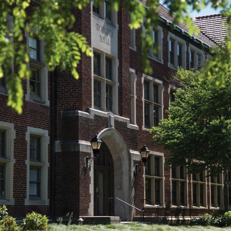 Morgan Hall 